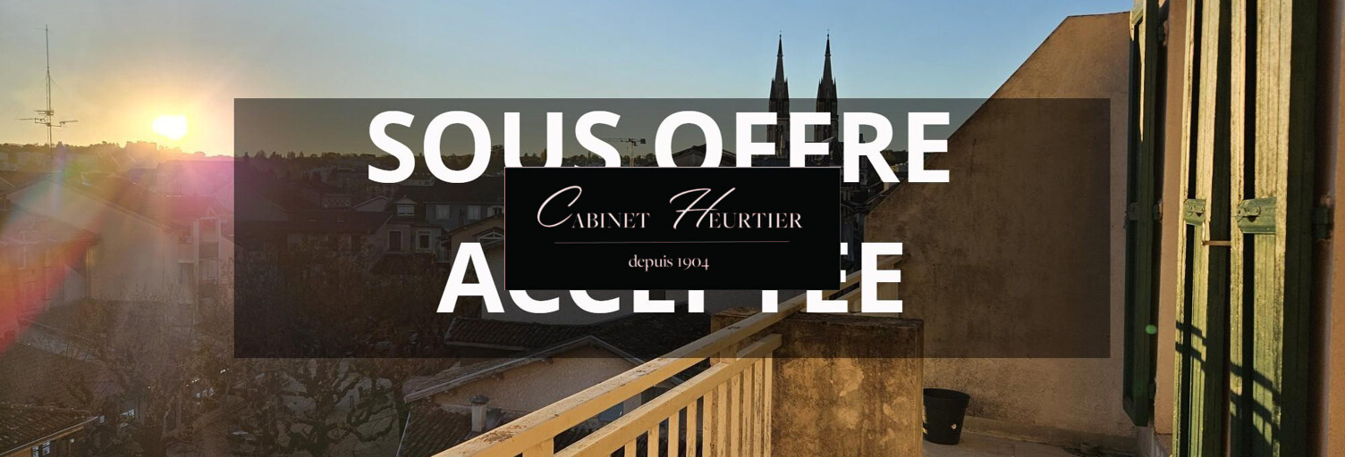 Appartement 3 Pièces 58 m² à vendre à Voiron (38500)