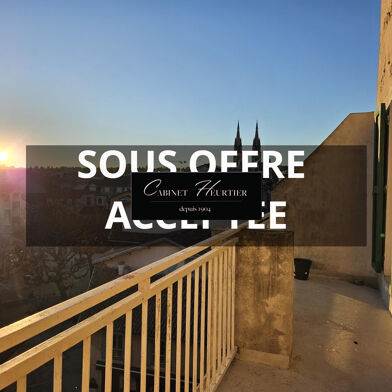 Appartement 3 pièces 115000 €