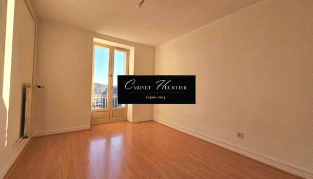 Appartement 3 pièces  à vendre Voiron 38500