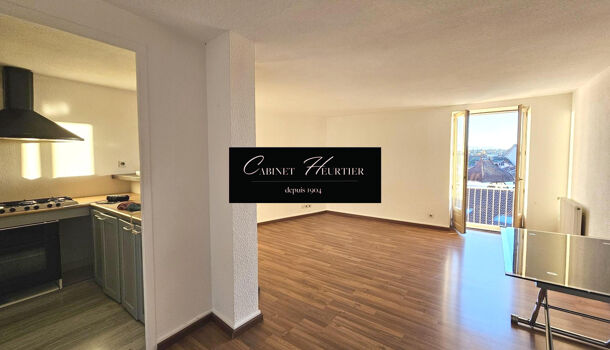 Appartement 3 pièces  à vendre Voiron 38500