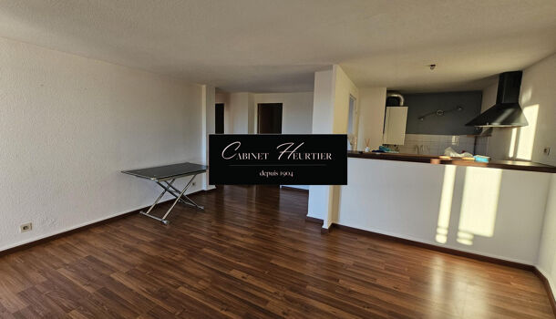 Appartement 3 pièces  à vendre Voiron 38500