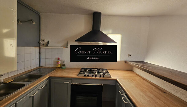 Appartement 3 pièces  à vendre Voiron 38500