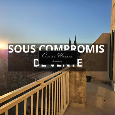 Appartement 3 pièces 115000 €