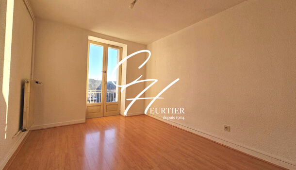 Appartement 3 pièces  à vendre Voiron 38500