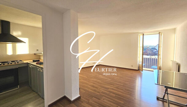 Appartement 3 pièces  à vendre Voiron 38500