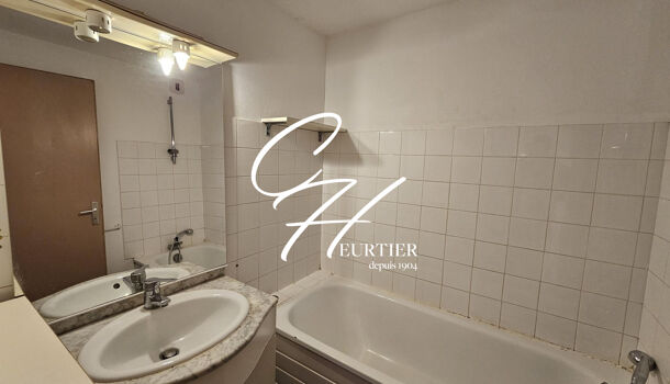 Appartement 3 pièces  à vendre Voiron 38500