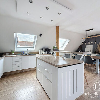 Appartement 3 pièces 230000 €