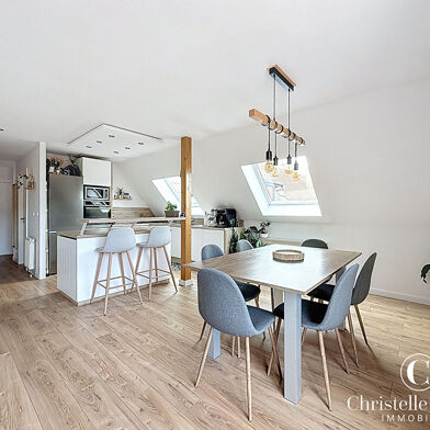 Appartement 3 pièces 230000 €