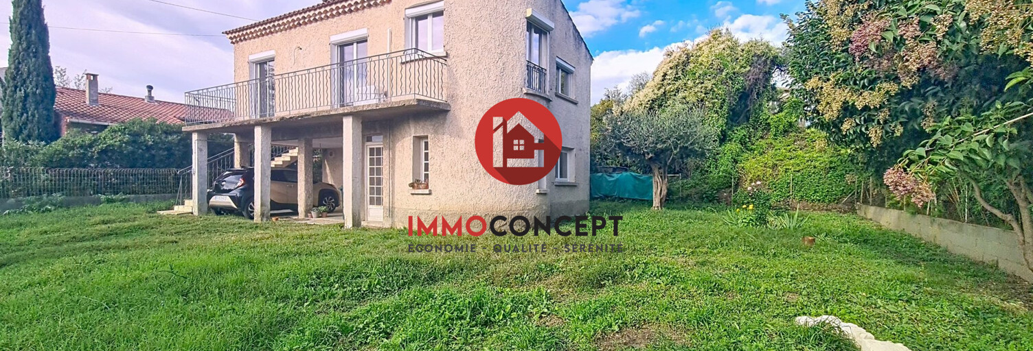 Maison 4 Pièces 63 m² à vendre à Roquemaure (30150)