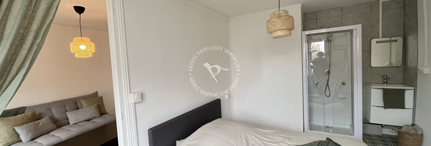 Appartement 2 Pièces 30 m² à louer à Nantes (44000)