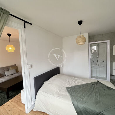 Appartement 2 pièces 749 €