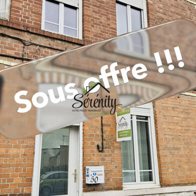 Maison 4 pièces 118000 €