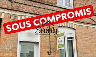 Maison 4 Pièces 75 m² à vendre à Hénin-Beaumont (62110)