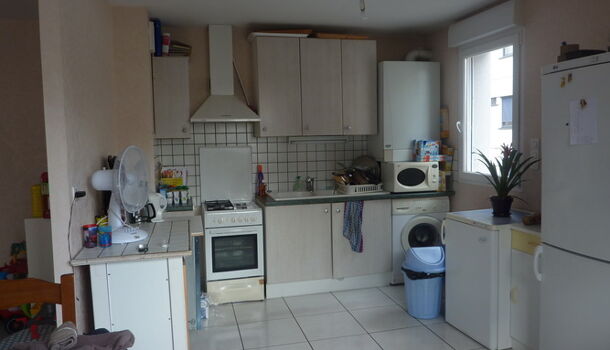 Appartement 4 pièces  à louer Rodez 12000