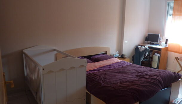 Appartement 4 pièces  à louer Rodez 12000