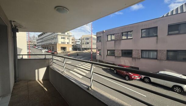 Appartement 4 pièces  à louer Rodez 12000