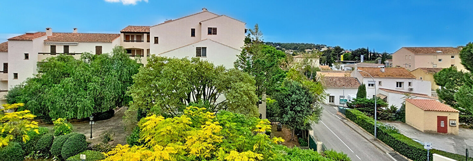 Appartement 1 Pièce 27 m² à vendre à Sanary-sur-Mer (83110)