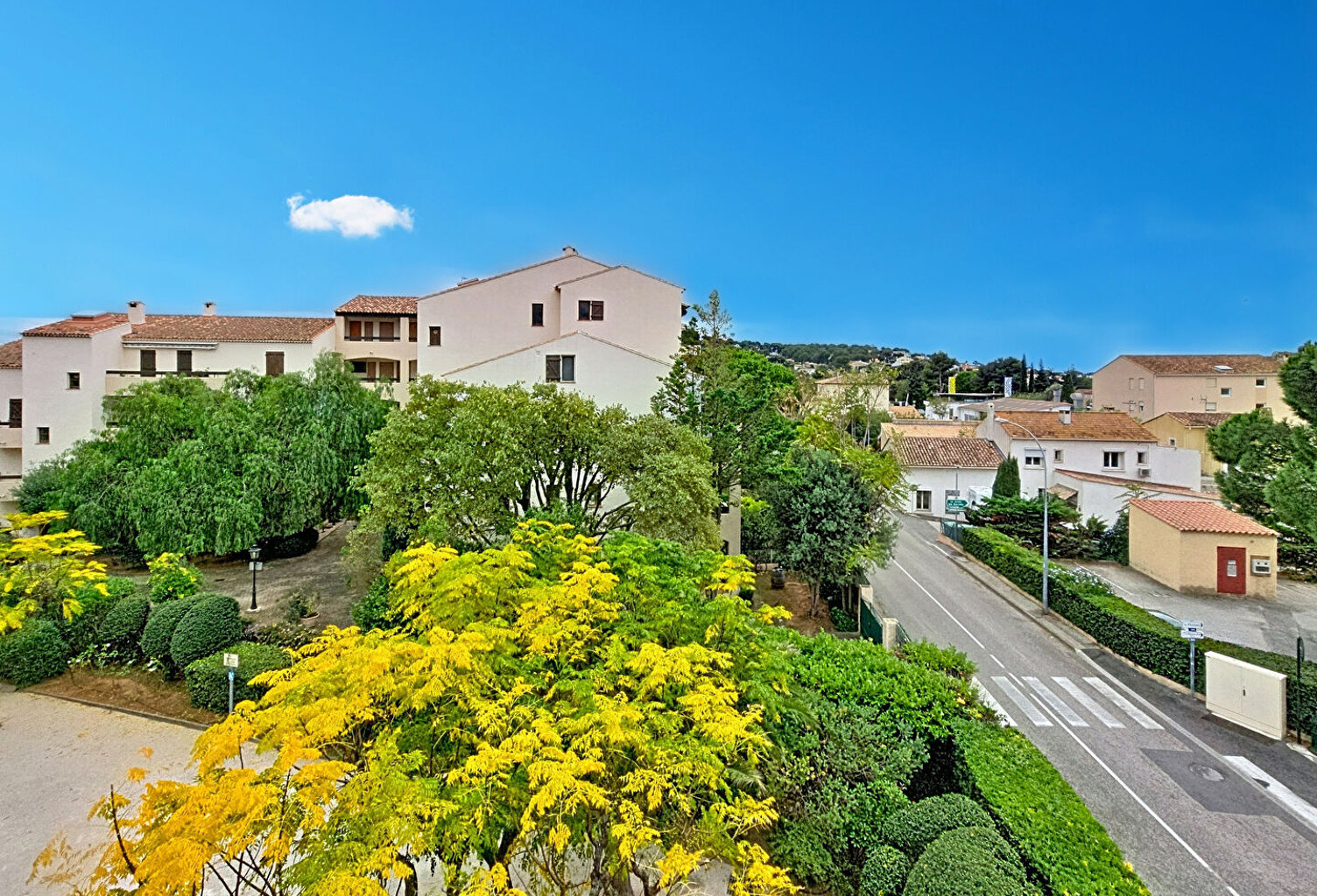 Appartement Sanary-sur-Mer 1 pièce(s) 27 m² — photo 1