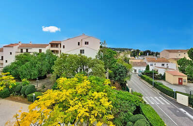 Appartement Sanary-sur-Mer 1 pièce(s) 27 m² — photo du bien