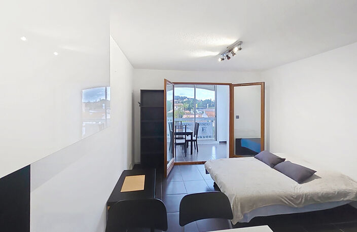 Appartement Sanary-sur-Mer 1 pièce(s) 27 m² — photo 3