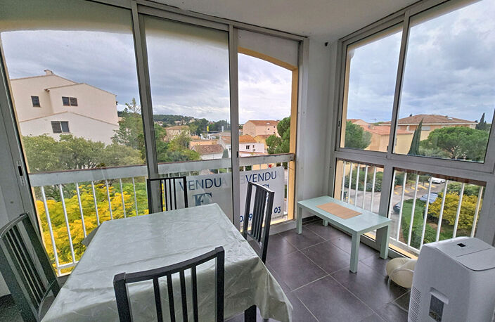 Appartement Sanary-sur-Mer 1 pièce(s) 27 m² — photo 5