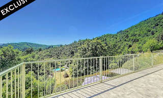 Maison 11 Pièces 225 m² à vendre à Vals-les-Bains (07600)