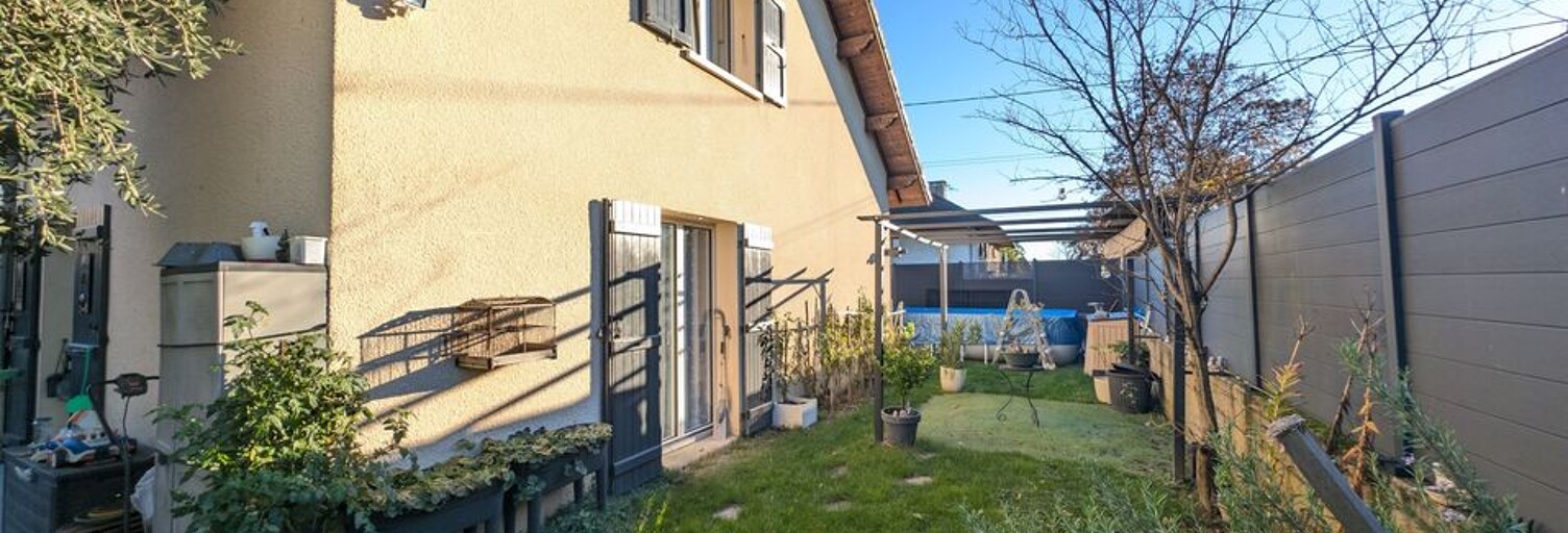 Maison 4 Pièces 100 m² à vendre à Pontcharra (38530)