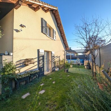 Maison 4 pièces 336000 €
