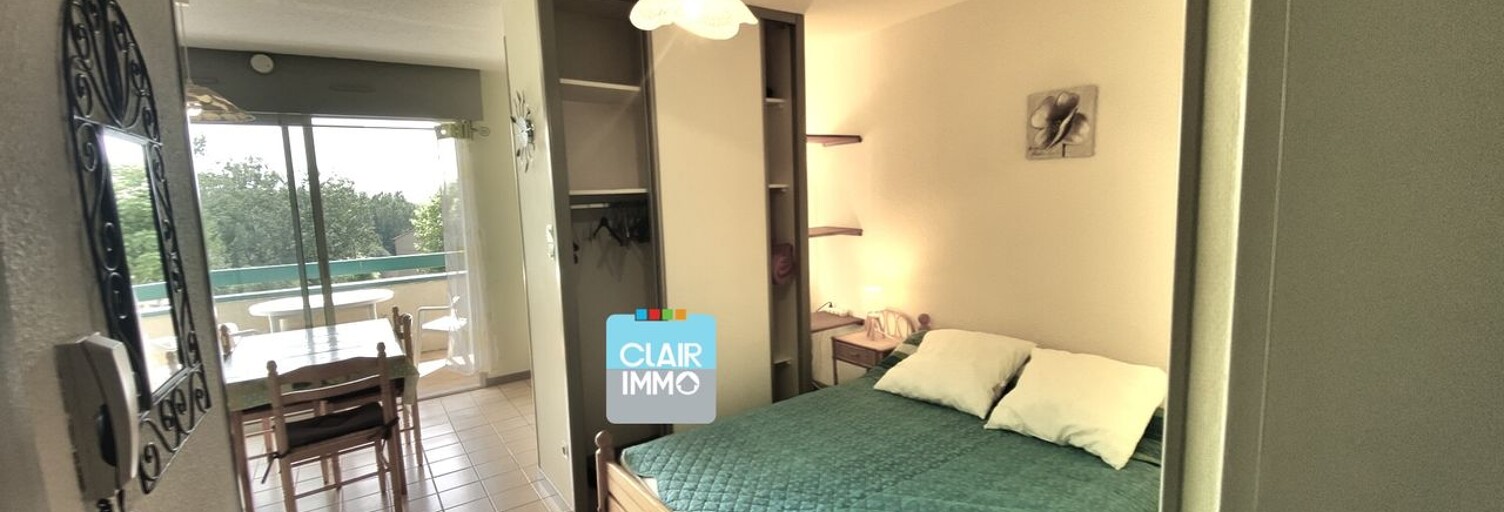 Appartement 1 Pièce 24 m² à vendre à Cazaubon (32150)