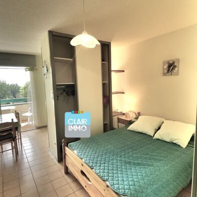 Appartement 1 pièces 46000 €