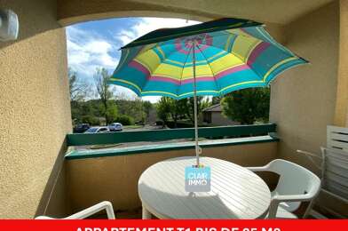 Appartement 1 pièces 42000 €