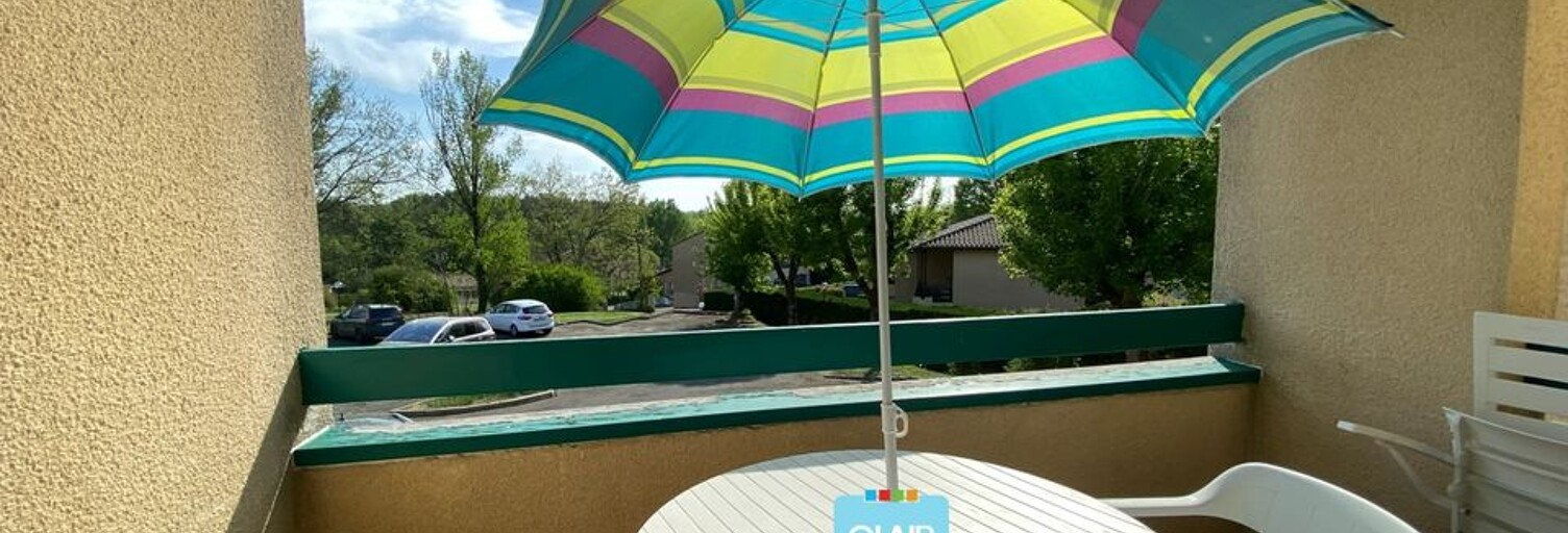 Appartement 1 Pièce 24 m² à vendre à Cazaubon (32150)