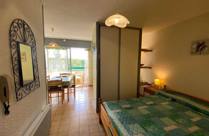 T1 Bis Meublé 25m² + Loggia  Idéal Investisseur ou Premier — photo 3