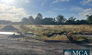 Terrain  536 m² à vendre à Seignosse (40510)