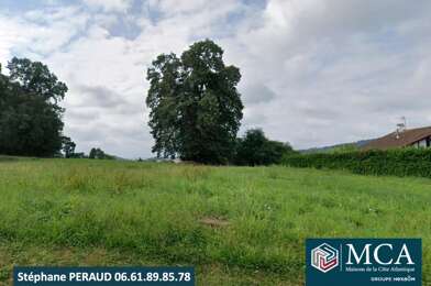 Terrain  67000 €