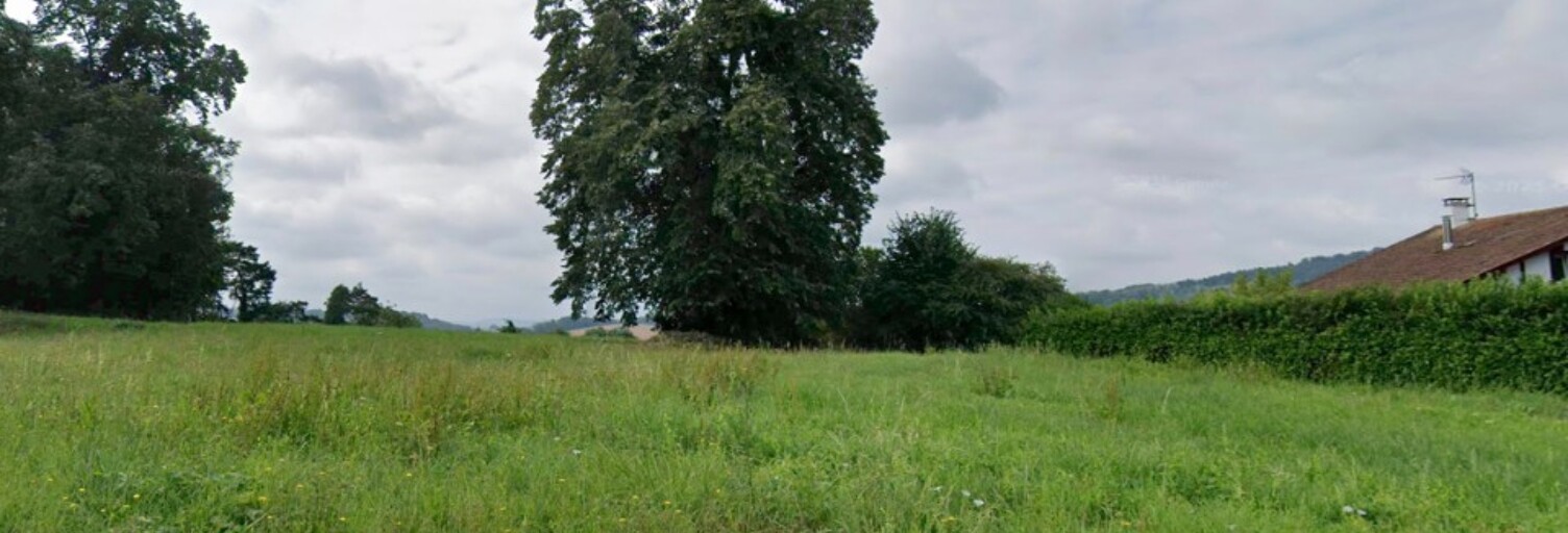 Terrain  655 m² à vendre à Béhasque-Lapiste (64120)