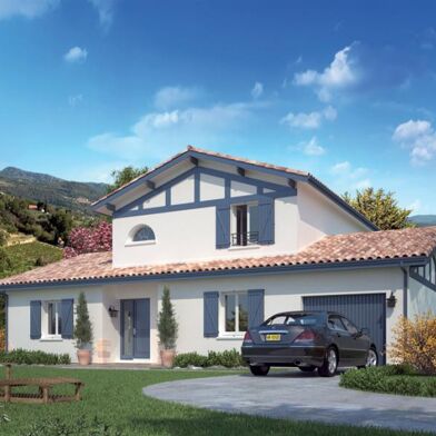 Maison 6 pièces 371600 €