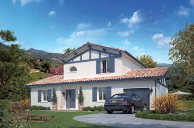 Maison 6 pièces 371600 €