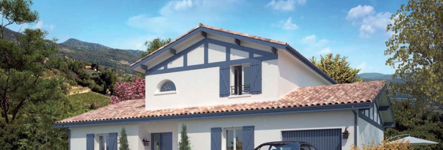 Maison 6 Pièces 130 m² à vendre à Béhasque-Lapiste (64120)