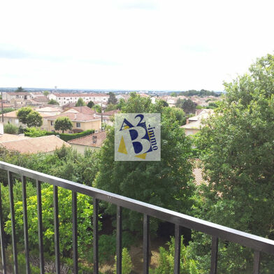 Appartement 4 pièces 629 €