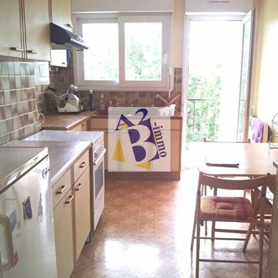 Appartement 4 pièces 629 €