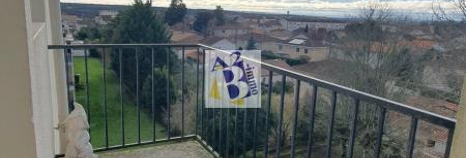 Appartement 4 Pièces 78 m² à louer à Soyaux (16800)