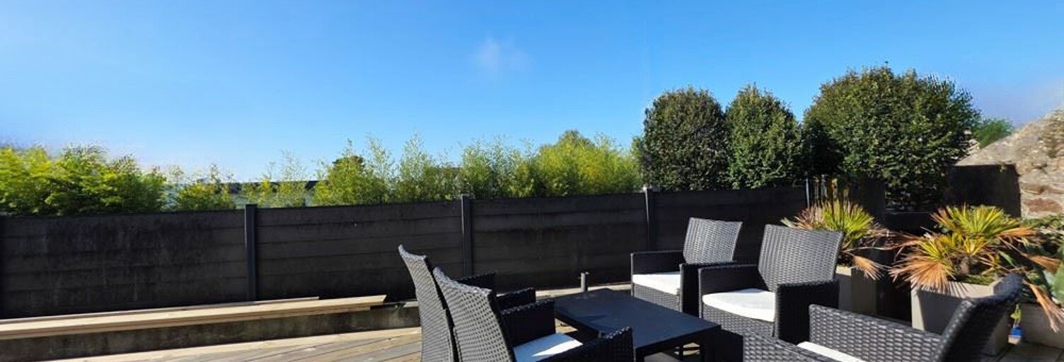 Maison 6 Pièces 160 m² à vendre à Brest (29200)