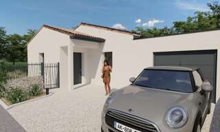 Maison 90 m² à construire Saint-Gervais-sur-Roubion (26160)