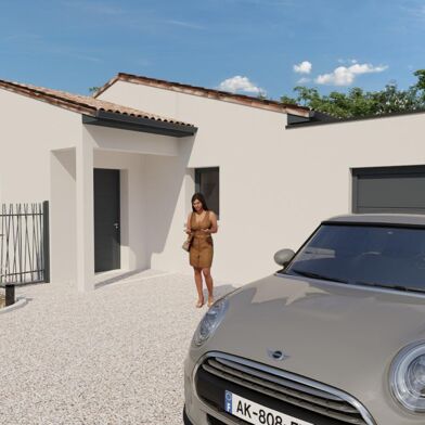 Maison 4 pièces 244900 €