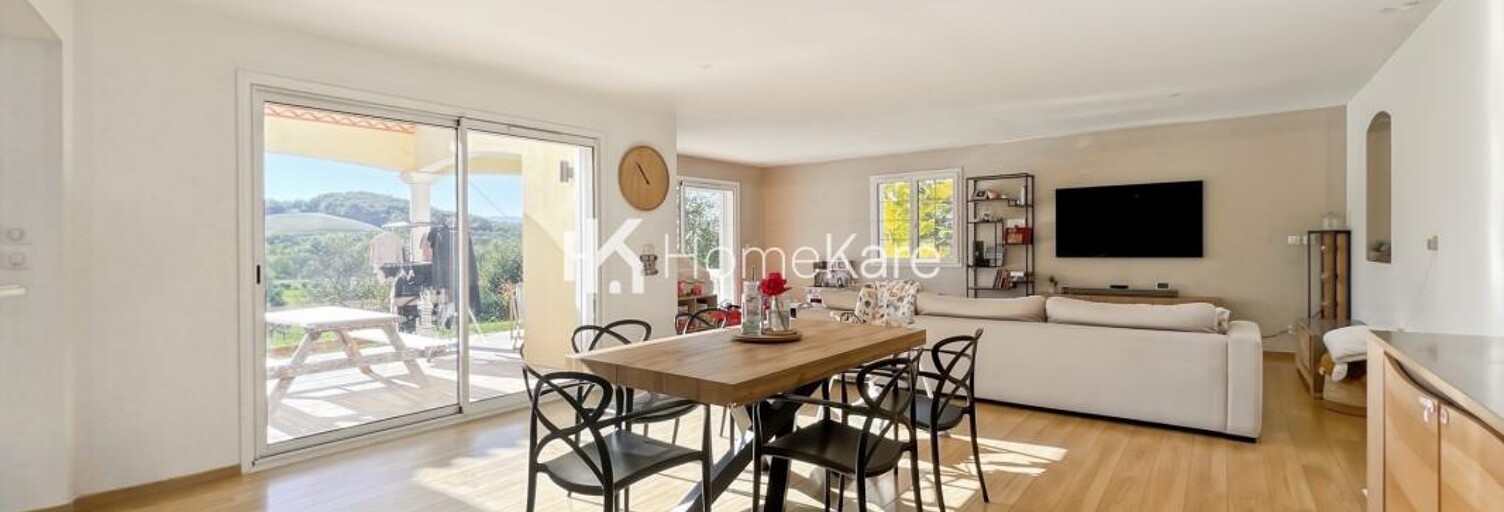 Maison 5 Pièces 130 m² à vendre à Pamiers (09100)