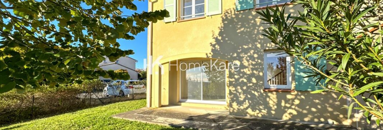 Maison 5 Pièces 102 m² à vendre à Quint-Fonsegrives (31130)