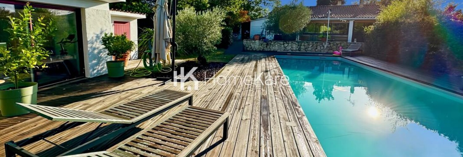 Maison 6 Pièces 120 m² à vendre à Mondonville (31700)