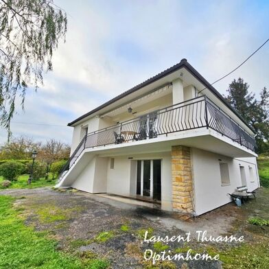 Maison 8 pièces 179000 €