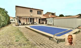 Maison 98 m² en viager Espira-de-l'Agly (66600)